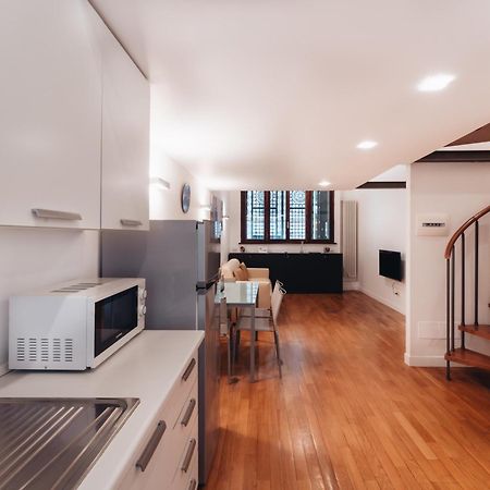 Charming De Togni Apartment 밀라노 외부 사진