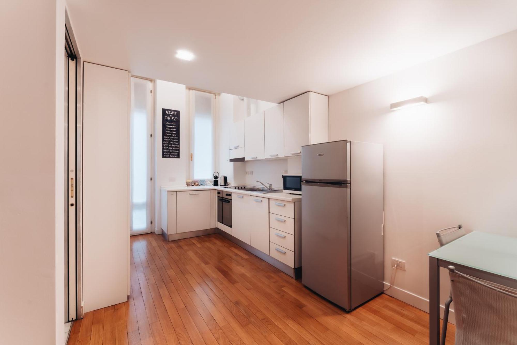 Charming De Togni Apartment 밀라노 외부 사진