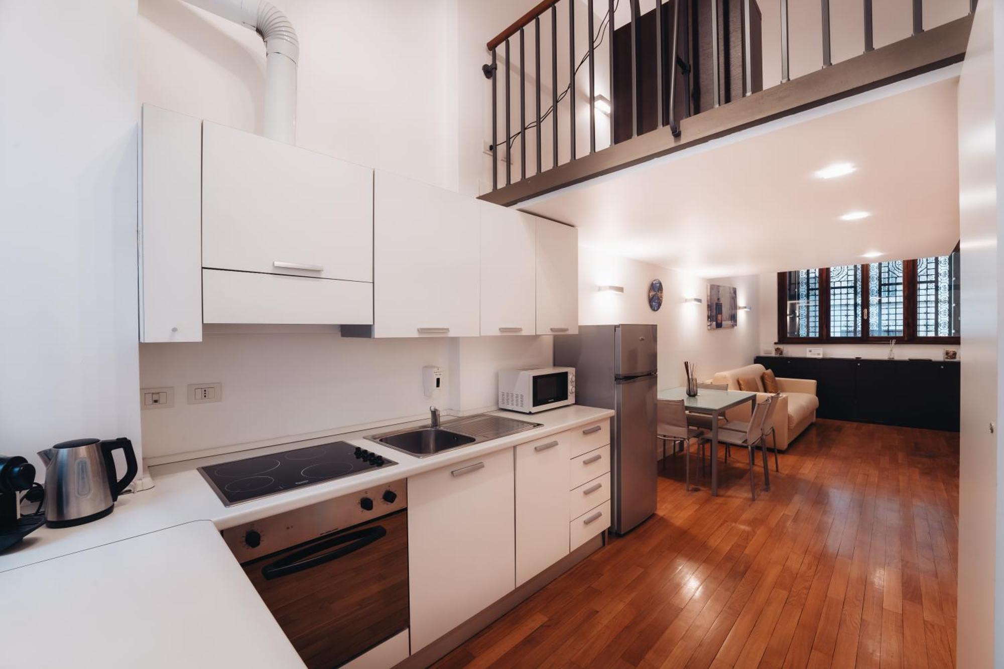 Charming De Togni Apartment 밀라노 외부 사진