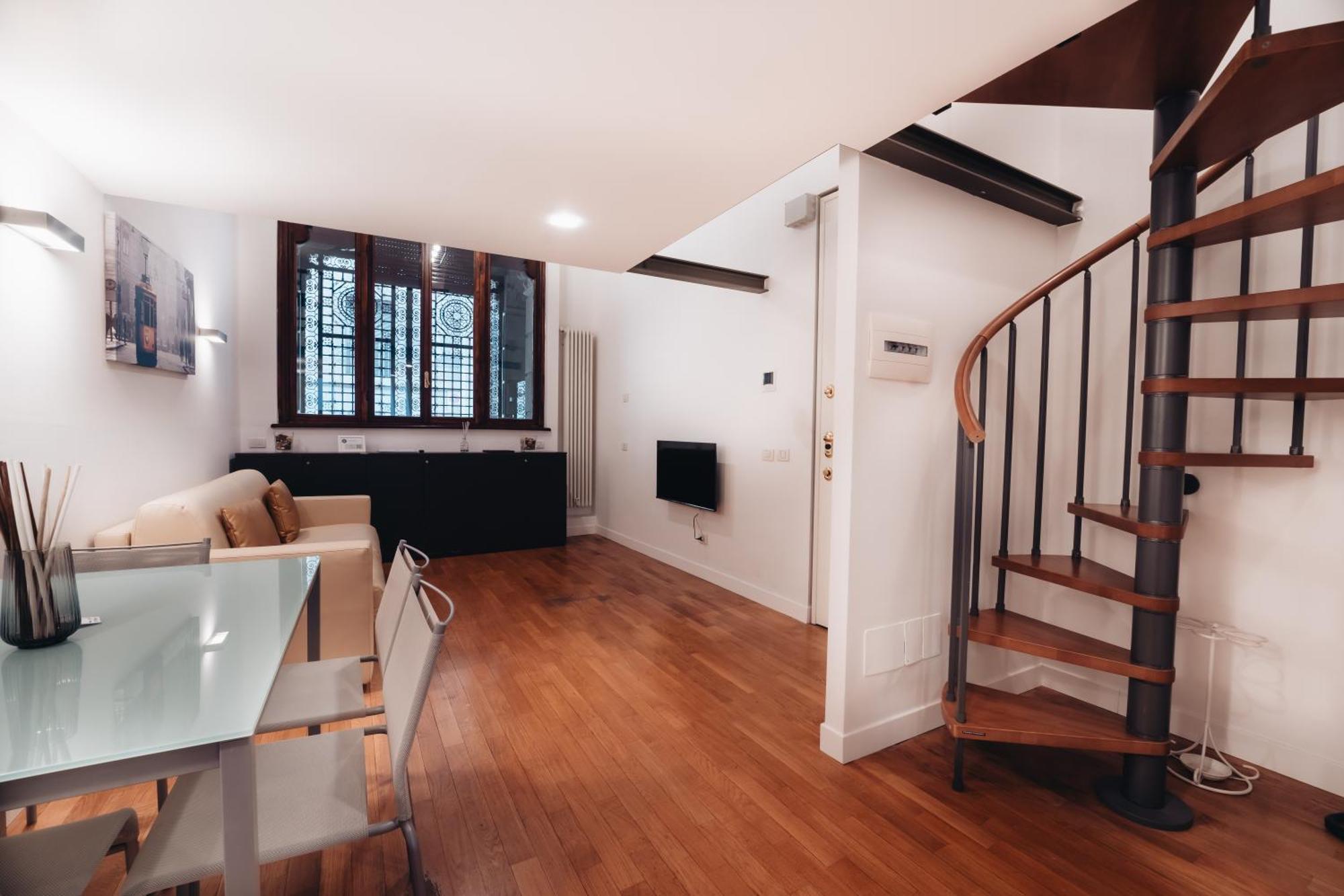 Charming De Togni Apartment 밀라노 외부 사진