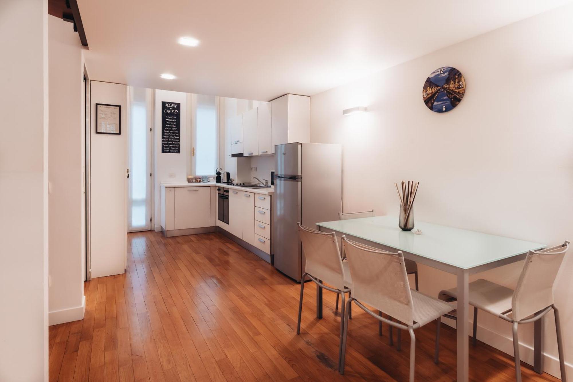 Charming De Togni Apartment 밀라노 외부 사진